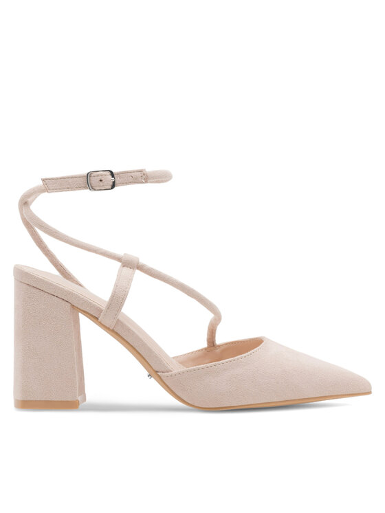 DeeZee Pantofi pumps AISCHA KL-HH4587-21 Bej