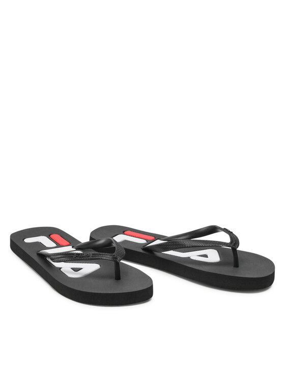 Fila Fila Flip-flops Troy Slipper Wmn FFW0005.80010 Fekete