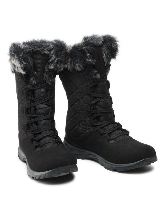 Regatta Regatta Schneeschuhe Lady Newley Thermo RWF636 Schwarz