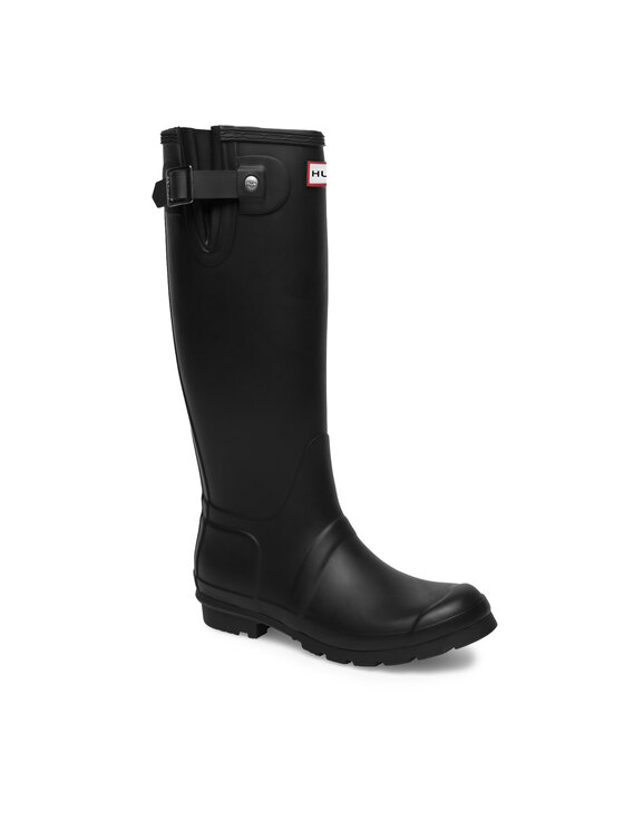 Hunter Hunter Cizme de cauciuc HFW-004 Negru