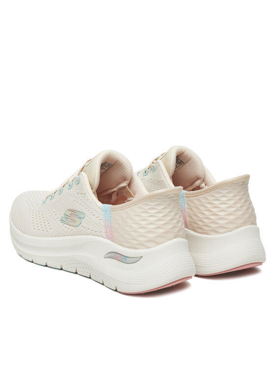Skechers Skechers Sportcipők Arch Fit 2.0 150066/NTPK Bézs