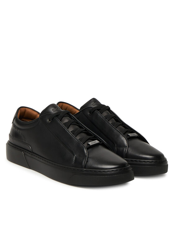 BOSS BOSS Sneakersy Gary 50546855 Černá