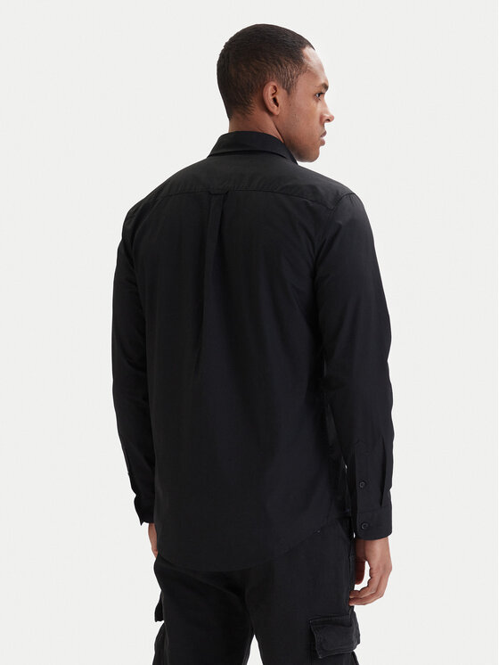 Tommy Jeans Tommy Jeans Särk DM0DM22026 Must Regular Fit