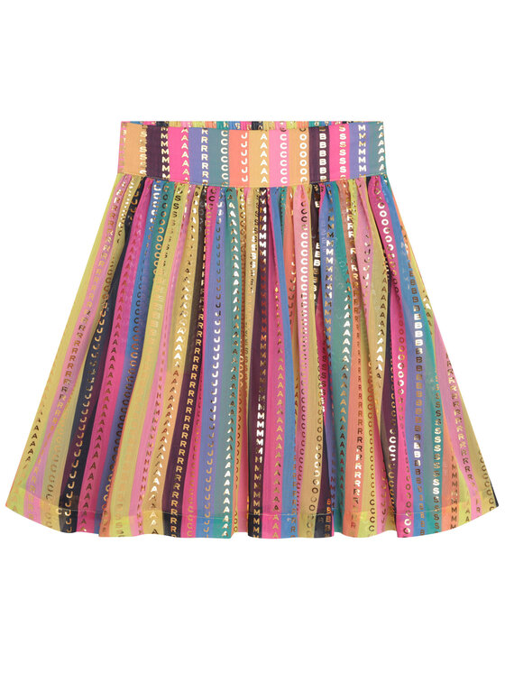 Gonna W13133 D Multicolore Regular Fit