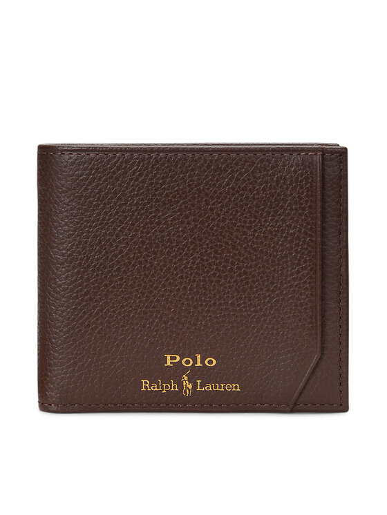 Polo Ralph Lauren Polo Ralph Lauren Портфейл 405963224002 Тъмнокафяв