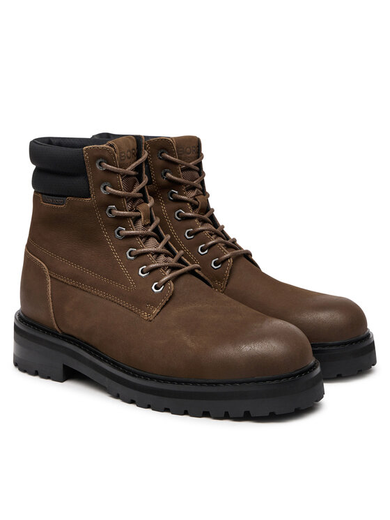 Björn Borg Björn Borg Traperid H400 Hiker High BJ295054AM Pruun