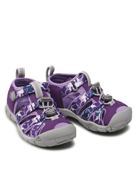 Keen Keen Sandały Seacamp II Cnx 1026317 Fioletowy