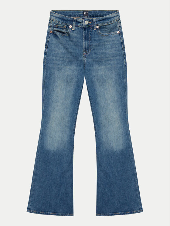 Gap Gap Τζιν 569000-00 Μπλε Flare Fit