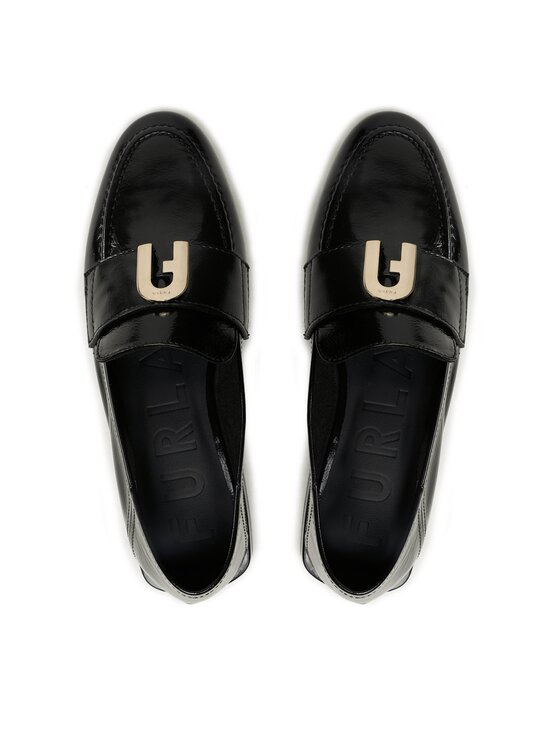 Furla Furla Loaferice 1927 YE47ACO-W36000-O6000-1-007-20-IT Crna