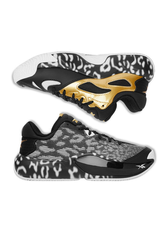 Reebok Reebok Обувки за баскетбол EO-ENGINE A 26 + SE 100248542 Черен