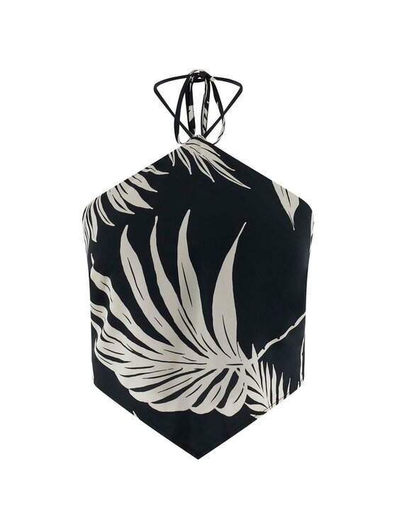 Guess Guess Top 175495 Černá Classic Fit