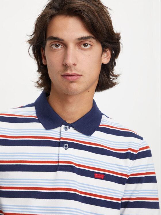 Levi's® Levi's® Cămașă Housemark A48420006 Bleumarin Slim Fit