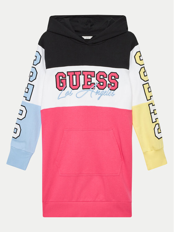 Gyerek Kötött ruha Guess, Méret: 10Y, Színes, J4YK07 KA6R3