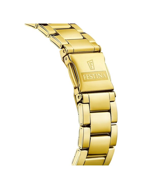 Festina Festina Hodinky F20640-A Zlatá