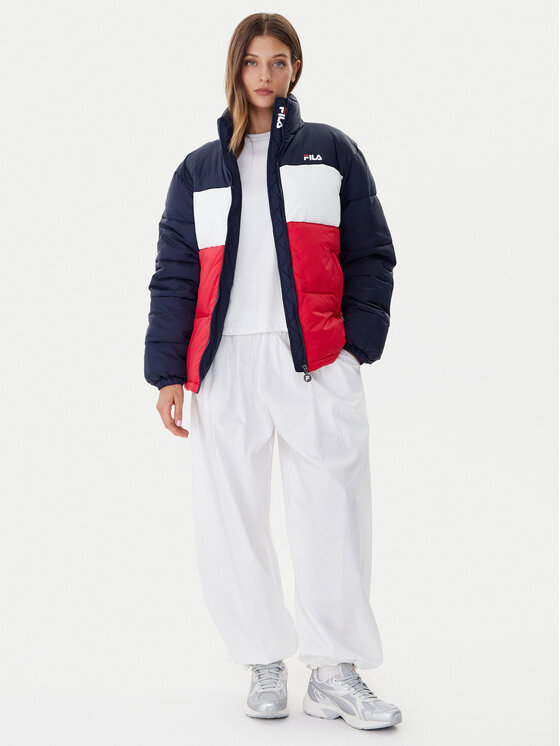 Fila Fila Зимова куртка Susi 688379 Кольоровий Regular Fit