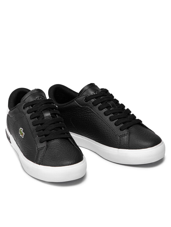 Lacoste Lacoste Sneakers Powercourt 0721 2 Sfa 7-41SFA0048312 Schwarz
