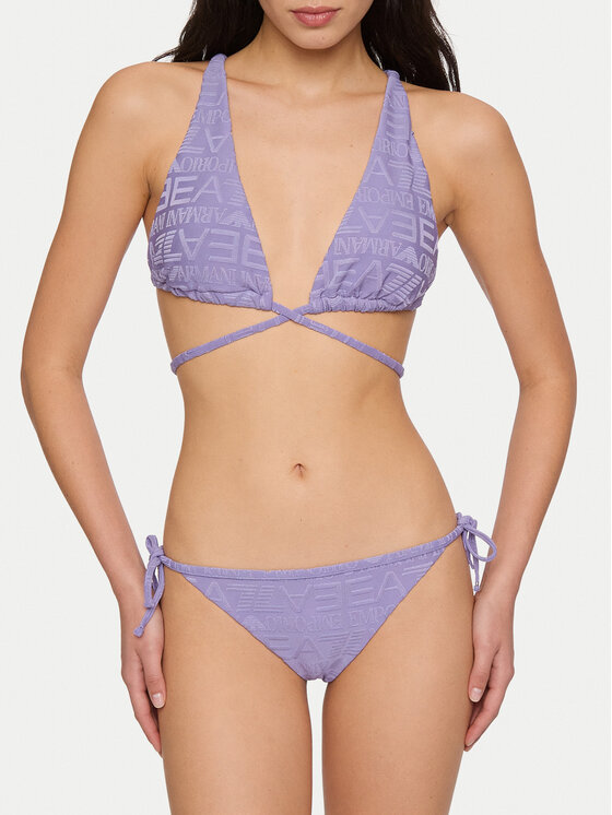 EA7 Emporio Armani EA7 Emporio Armani Bikini 7W001067 AF20662 FA008 Kék