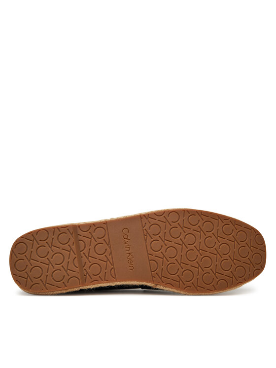Calvin Klein Calvin Klein Espadrillid Espadrille Cv Logo HM0HM01808 Must