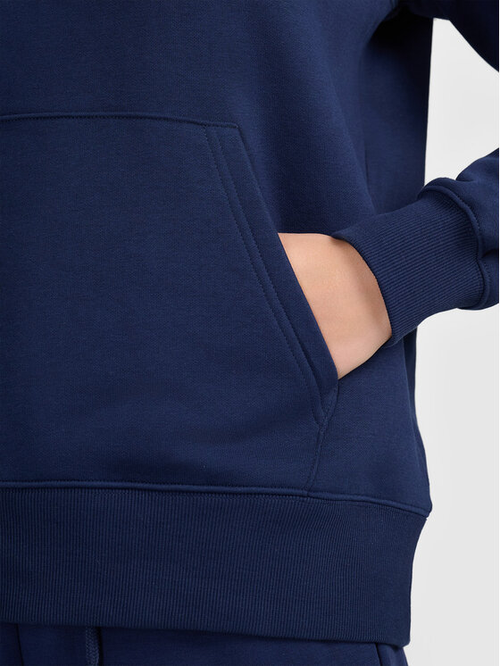 4F 4F Bluza 4FWMM00TSWSF2536 Granatowy Active Fit