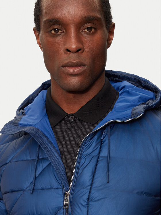 BOSS BOSS Зимно яке C-Calleas 50524648 Син Regular Fit