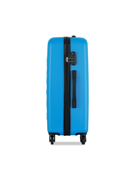 Semi Line Semi Line Mittlerer Koffer T5917-2 Blau