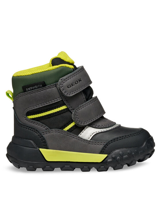 Geox Geox Lumesaapad B Trekkyup Boy B Abx B566LD 0MEBC C9299 M Must