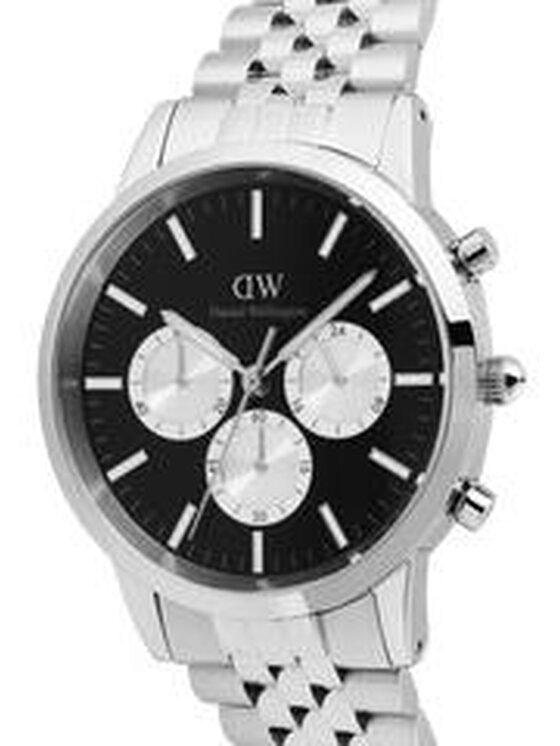 Daniel Wellington Daniel Wellington Hodinky DW00100873 Strieborná