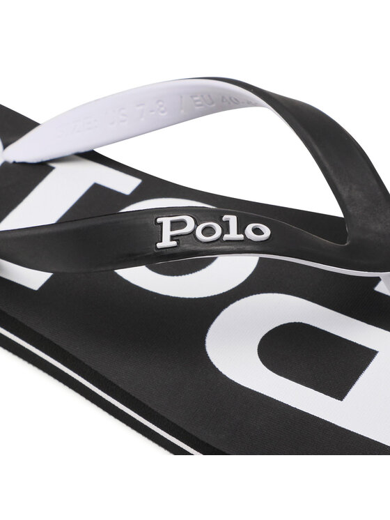 Polo Ralph Lauren Polo Ralph Lauren Japanke Bolt 816830672004 Crna