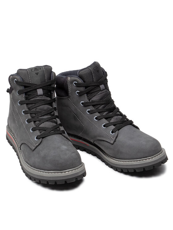 CMP CMP Planinarske cipele Dorado Lifestyle Shoe Wp 39Q4937 Siva