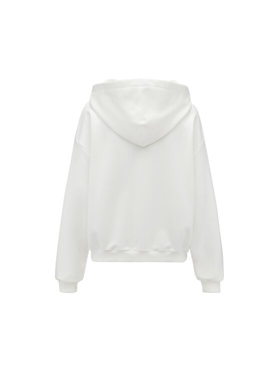 La Mania La Mania Felpa TWIN Écru Active Fit