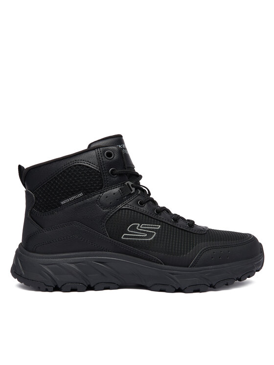 Skechers Skechers Trekkingi Hillcrest 2.0 237804 BBK Czarny