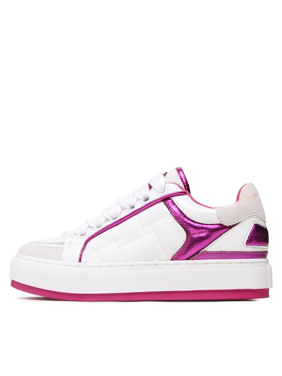 Kurt Geiger Kurt Geiger Sneakersy Southbank 9564358109 Biały