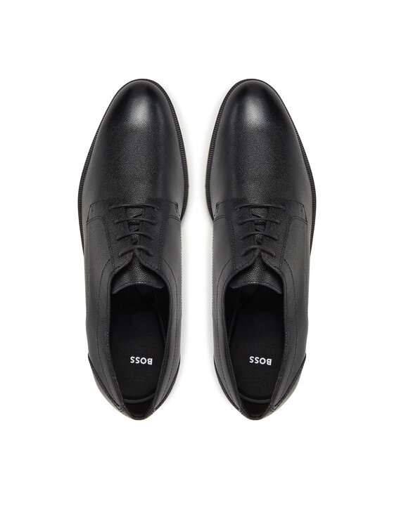 BOSS BOSS Pusbačiai Tayil 50536145 Juoda
