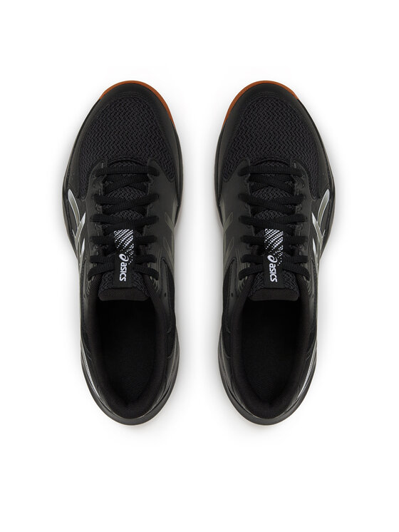 Asics Asics Batai uždaroms aikštelėms Gel-Rocket 12 1071A116 Juoda