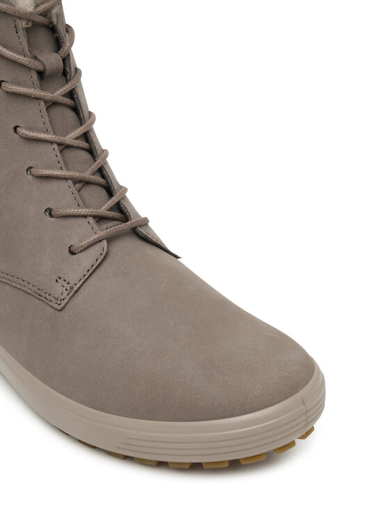 ECCO ECCO Kotníková obuv Soft 7 Tred W 45042361768 Světle šedá