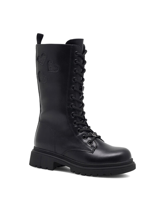 Nelli Blu Nelli Blu Μποτίνια CS6171-05 Μαύρο