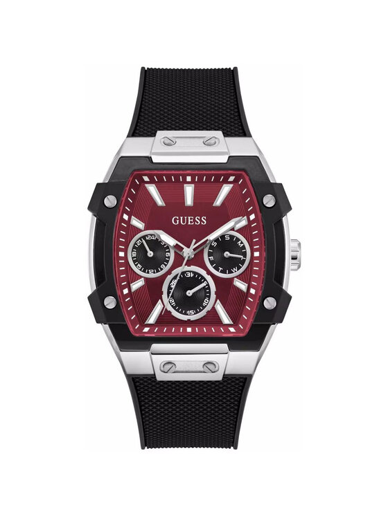 Guess Guess Zegarek GW0956G1 Czarny