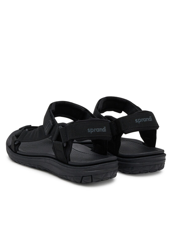 Sprandi Sprandi Sandalen MP40-20173Y Schwarz