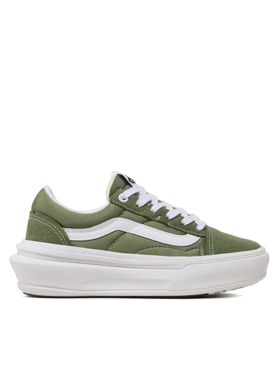 Vans Sneakers aus Stoff Ua Old Skool Overt Cc VN0A7Q5EZBF1 Gr n