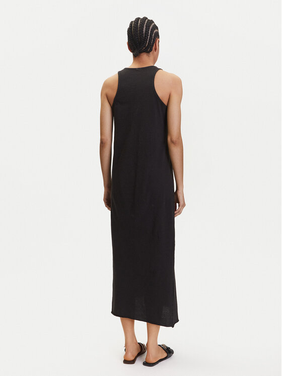 ONLY ONLY Ежедневна рокля Lucy 15324373 Черен Regular Fit