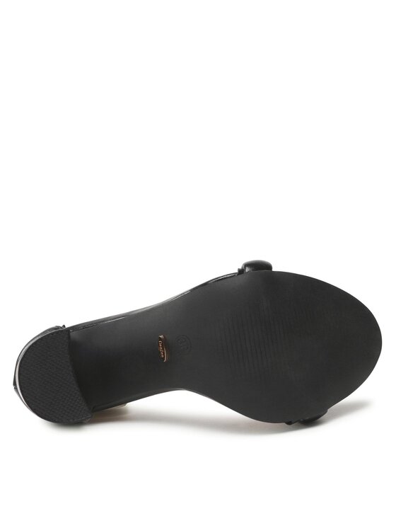 DeeZee DeeZee Sandale DY8759-2 Negru