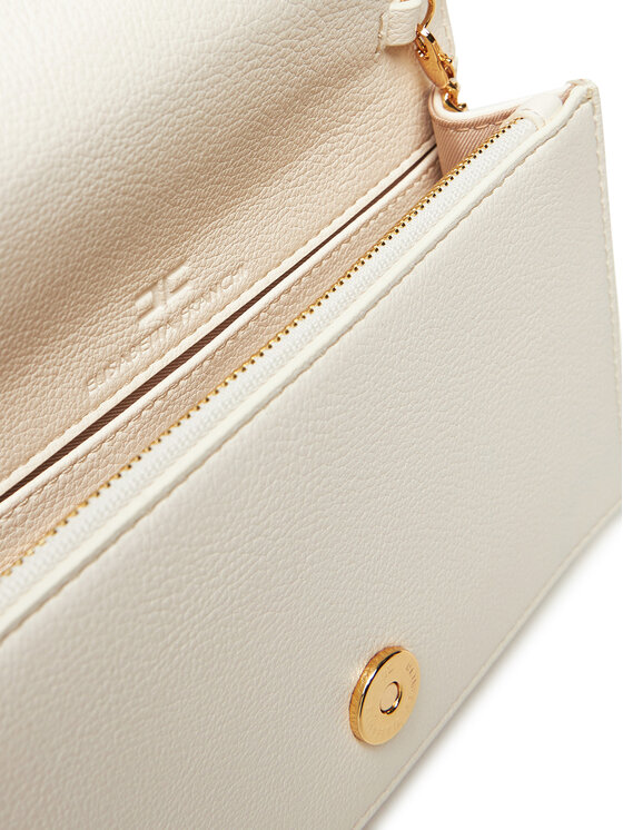 Elisabetta Franchi Elisabetta Franchi Дамска чанта BS-10A-51E2-V280 Екрю