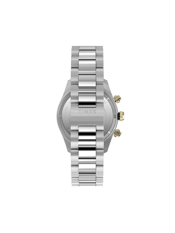 Timex Timex Hodinky Waterbury Heritage TW2Y24000 Černá