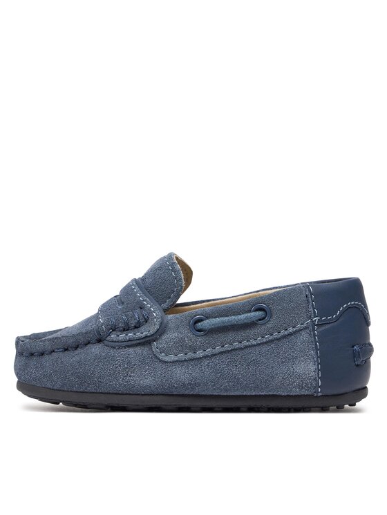 Mayoral Mayoral Mokassins 41577 Blau