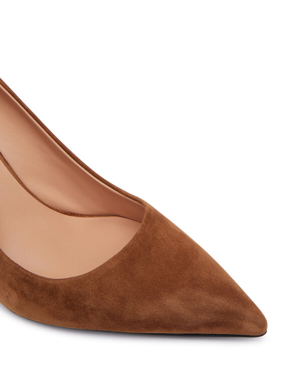 LOVE MOSCHINO LOVE MOSCHINO Scarpe stiletto JA10459G1PJA0210 Marrone