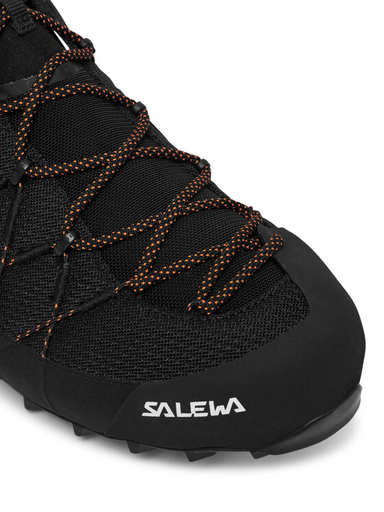 Salewa Salewa Trekking čevlji Wildfire 2 M 61404 Črna