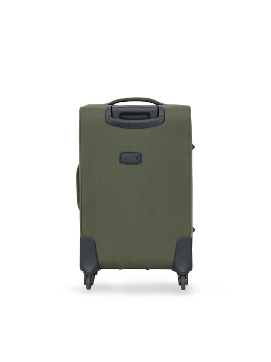 Semi Line Semi Line Valigia grande T5773-3 Verde