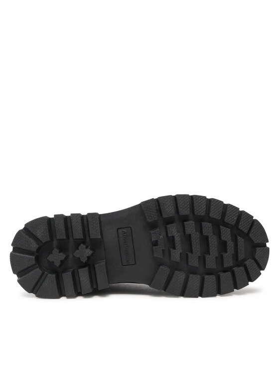 Sneakers WPRS-2021W11131 Nero