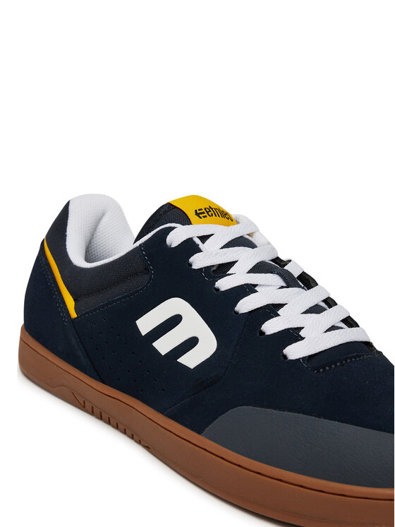 Etnies Etnies Sneakersy Marana  4101000403 Tmavomodrá