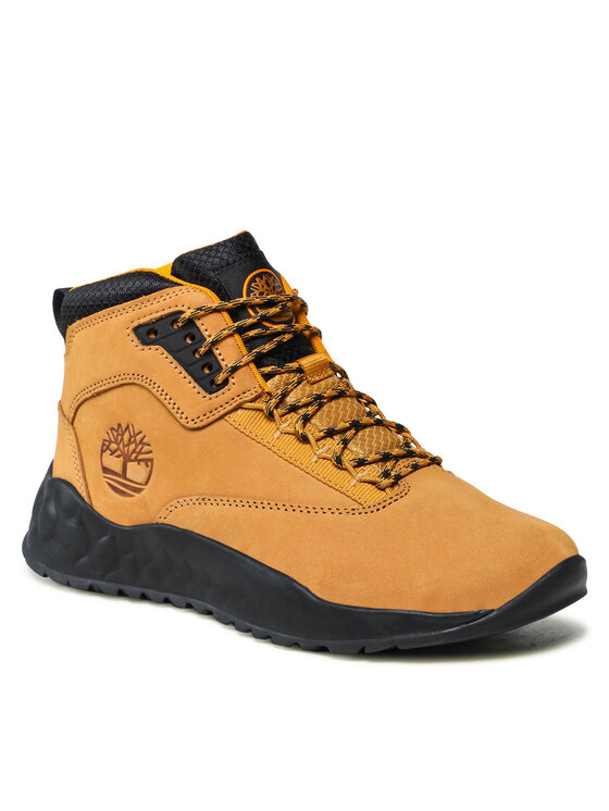 Timberland Laisvalaikio batai Solar Wave Mid TB0A2BP9231 Ruda • Modivo.lt